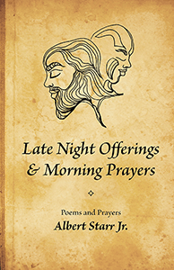 Late Night Offerings & Morning Prayer Book Cover
