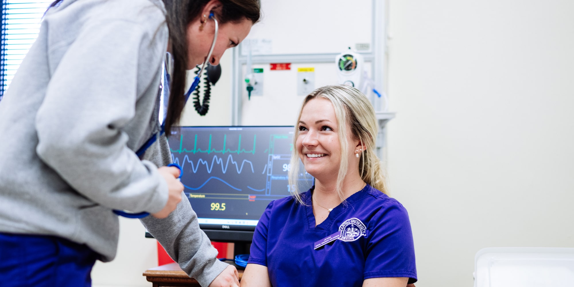 Nursing 75 History Booklet Min