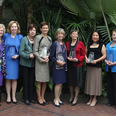 Distinguished Service To Nursing Group Shot With Me Min