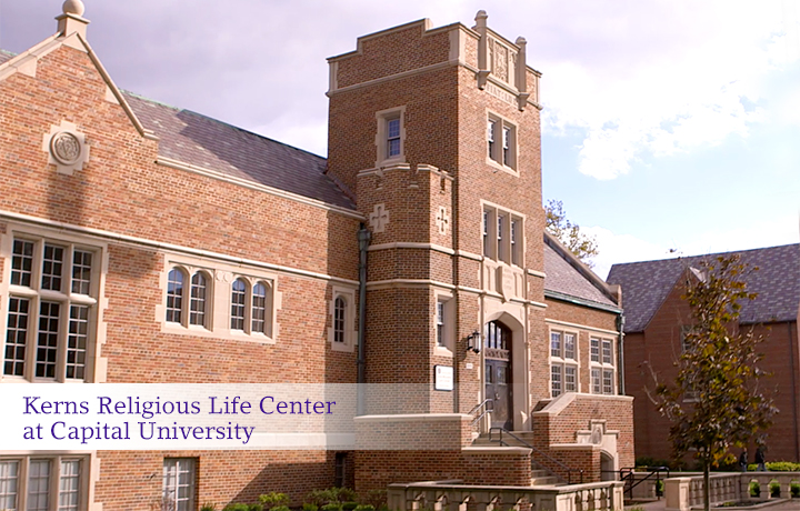 Kerns Religious Life Center at Capital University