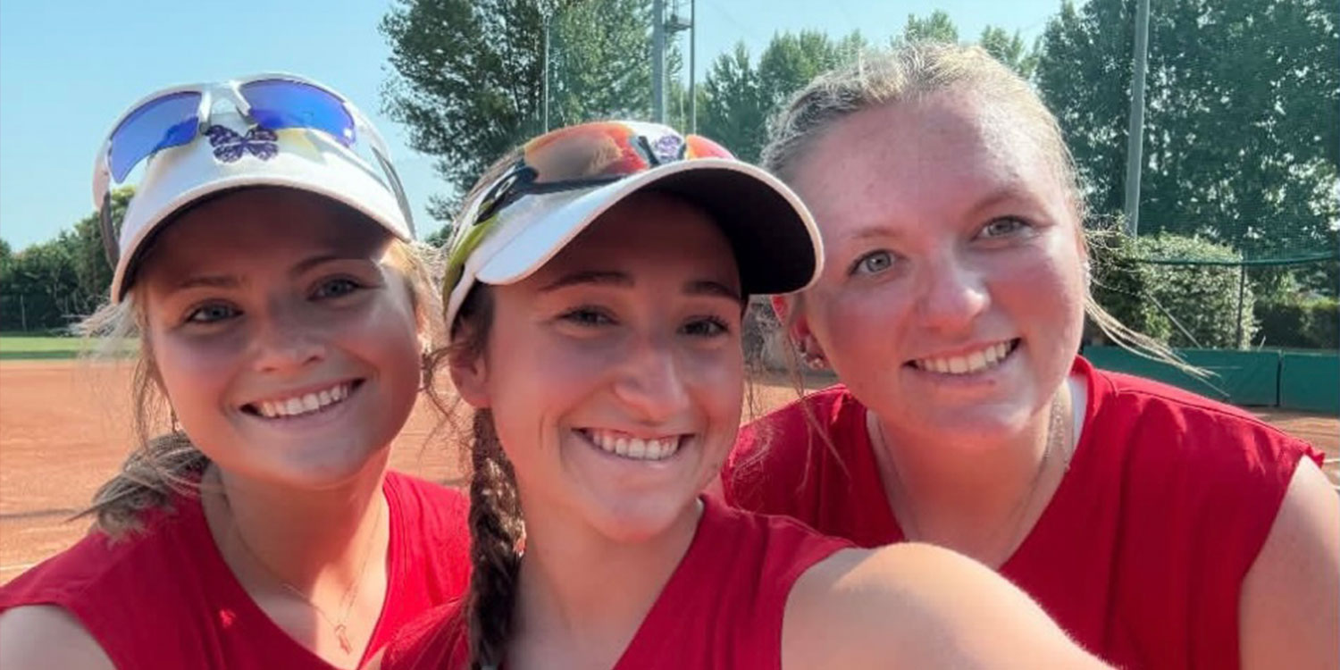 Softball In Italy