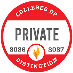 College of Distinction - Private