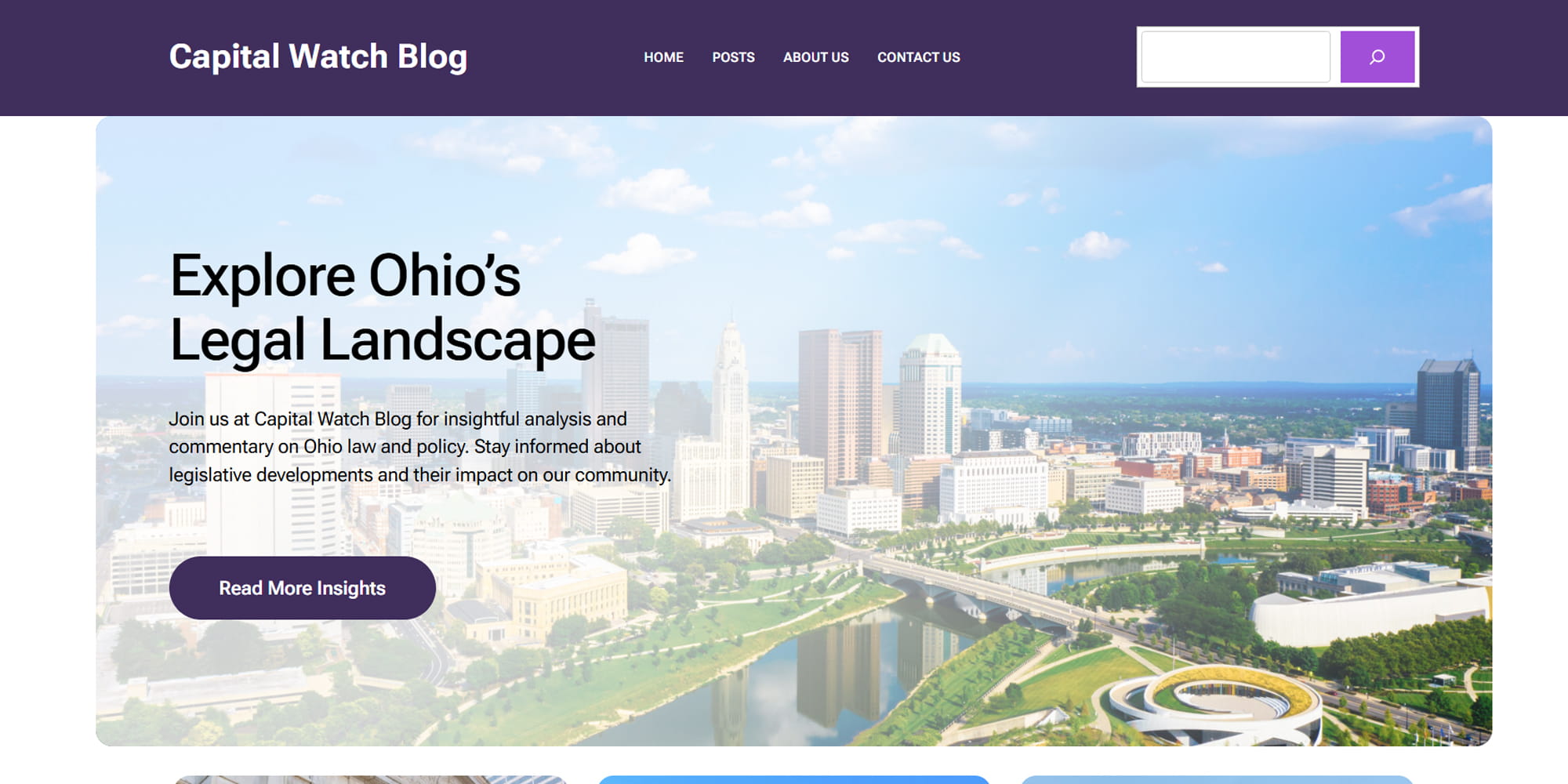 Capital Watch Blog