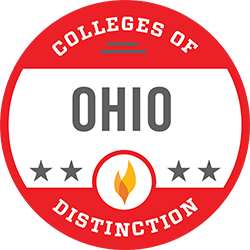 Colleges of Distinction - Ohio
