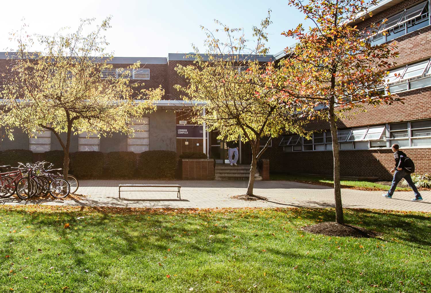 Lohman Complex resident hall