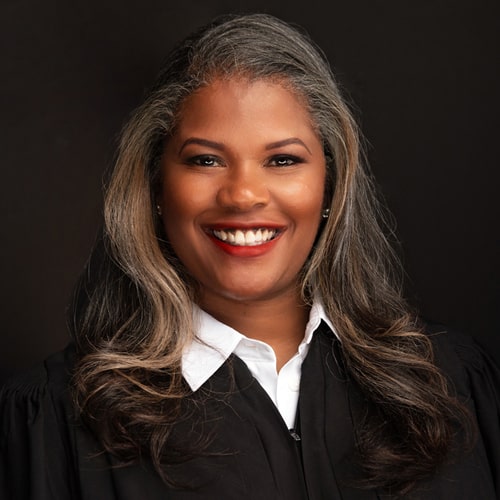 Judge Laurel Beatty Blunt