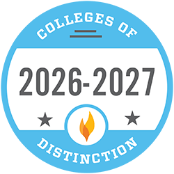 2026-27 College of Distinction