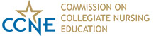 Commission on Collegiate Nursing Education (CCNE) Logo