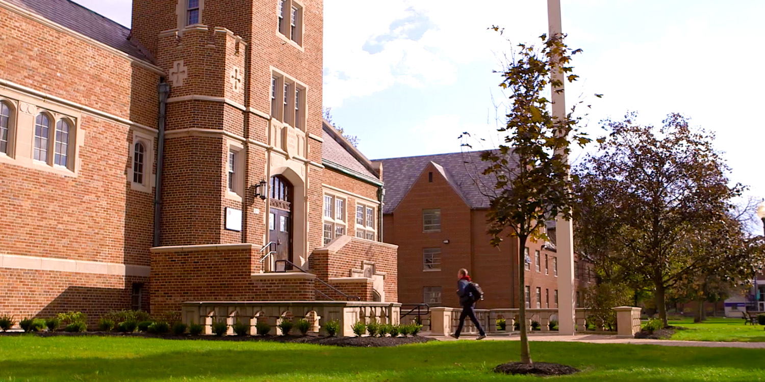 Kerns Religious Life Center at Capital University