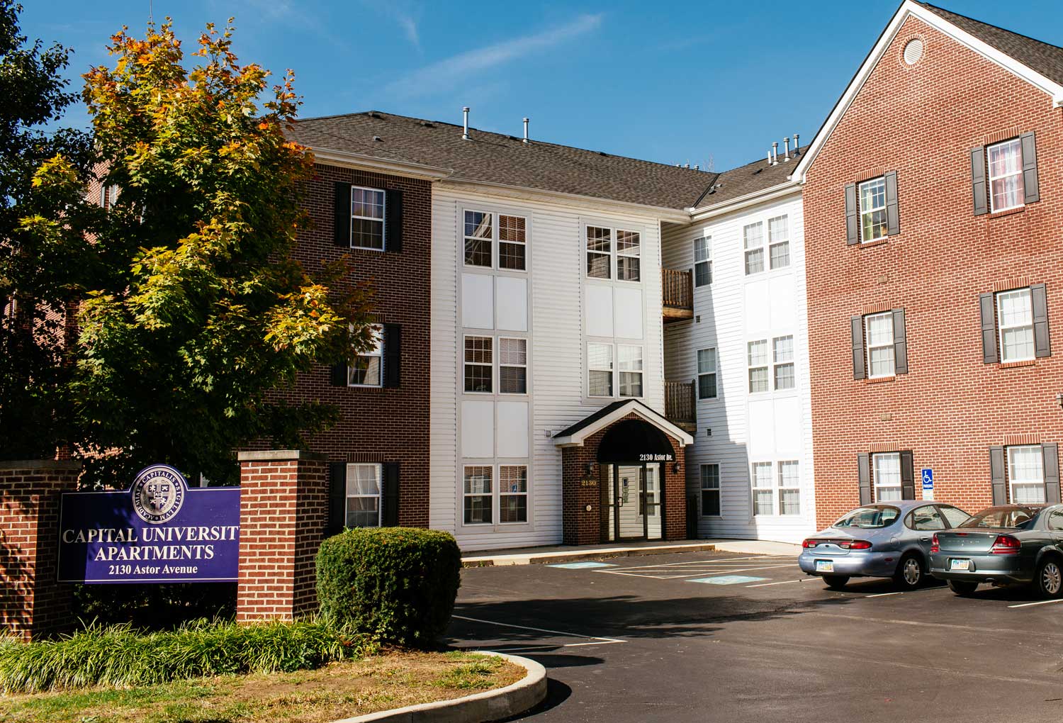 Capital University Apartments