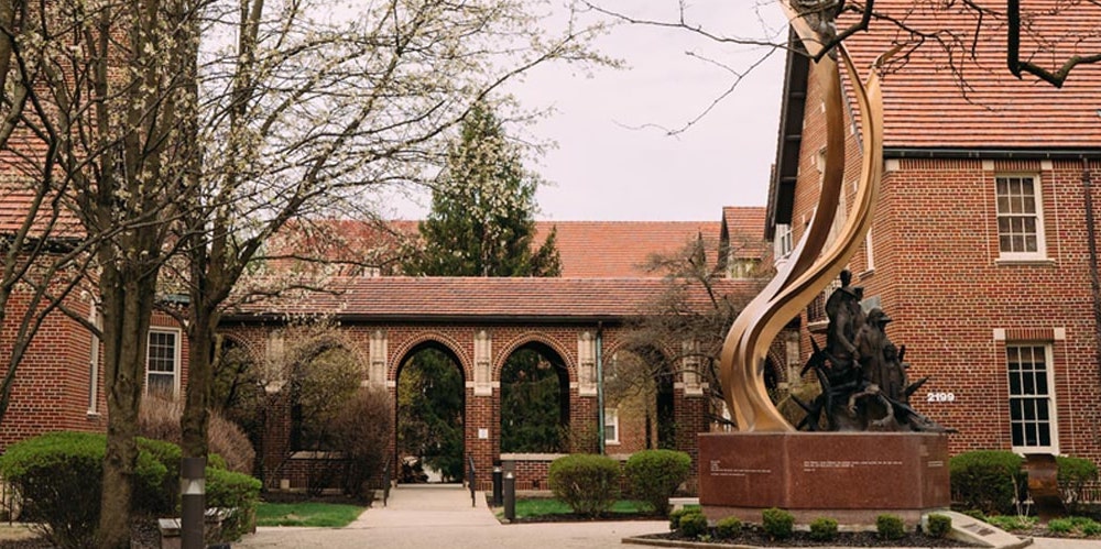 Trinity Lutheran Seminary Hero Banner Min