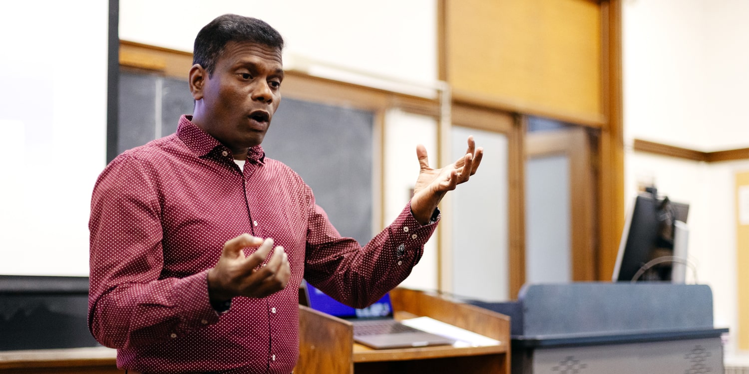 Rev. Dr. Baiju Markose