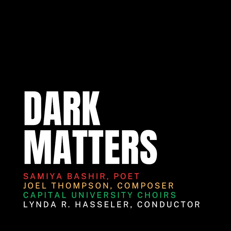Dark Matters (1)