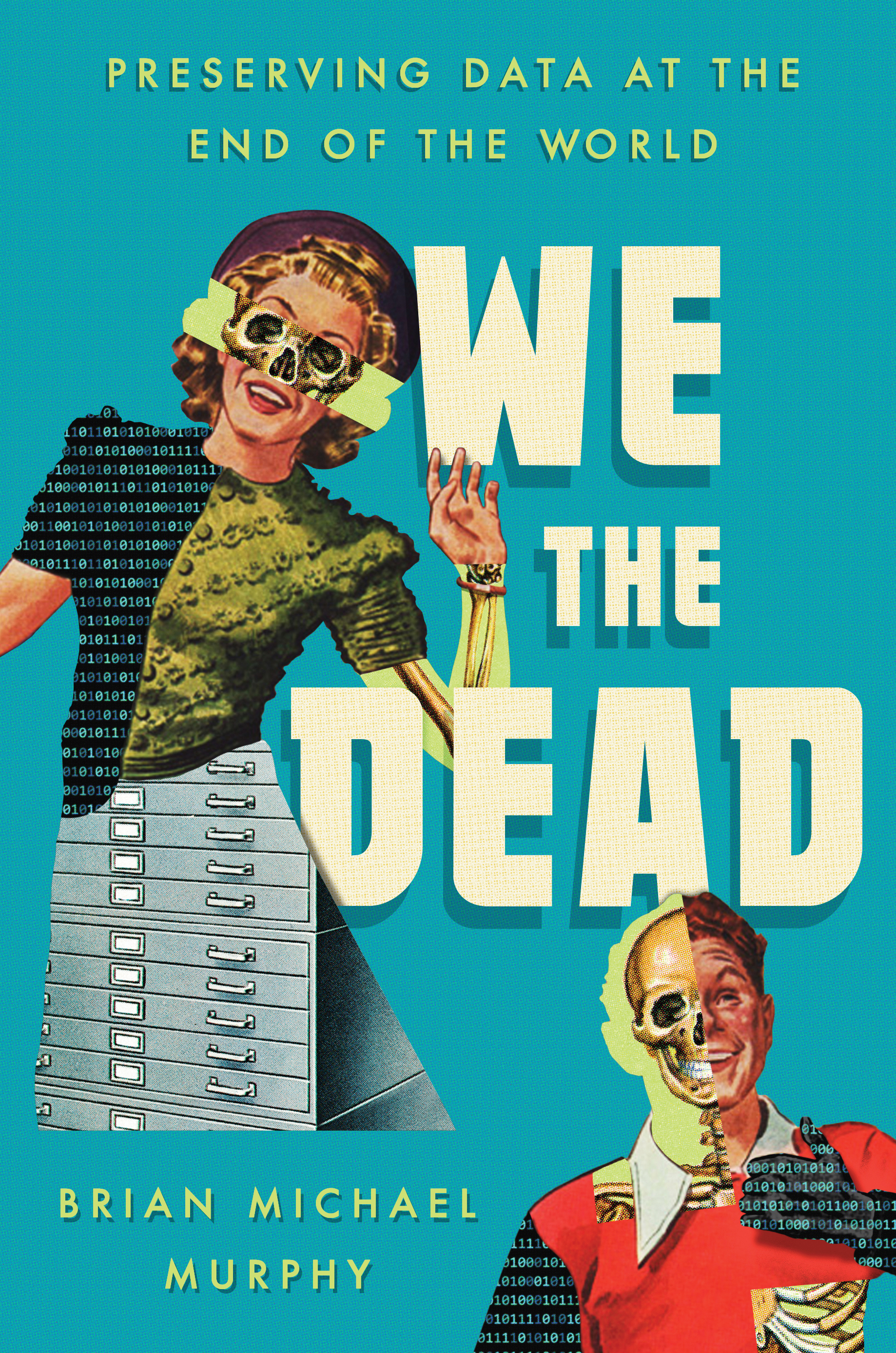 We The Dead Cover