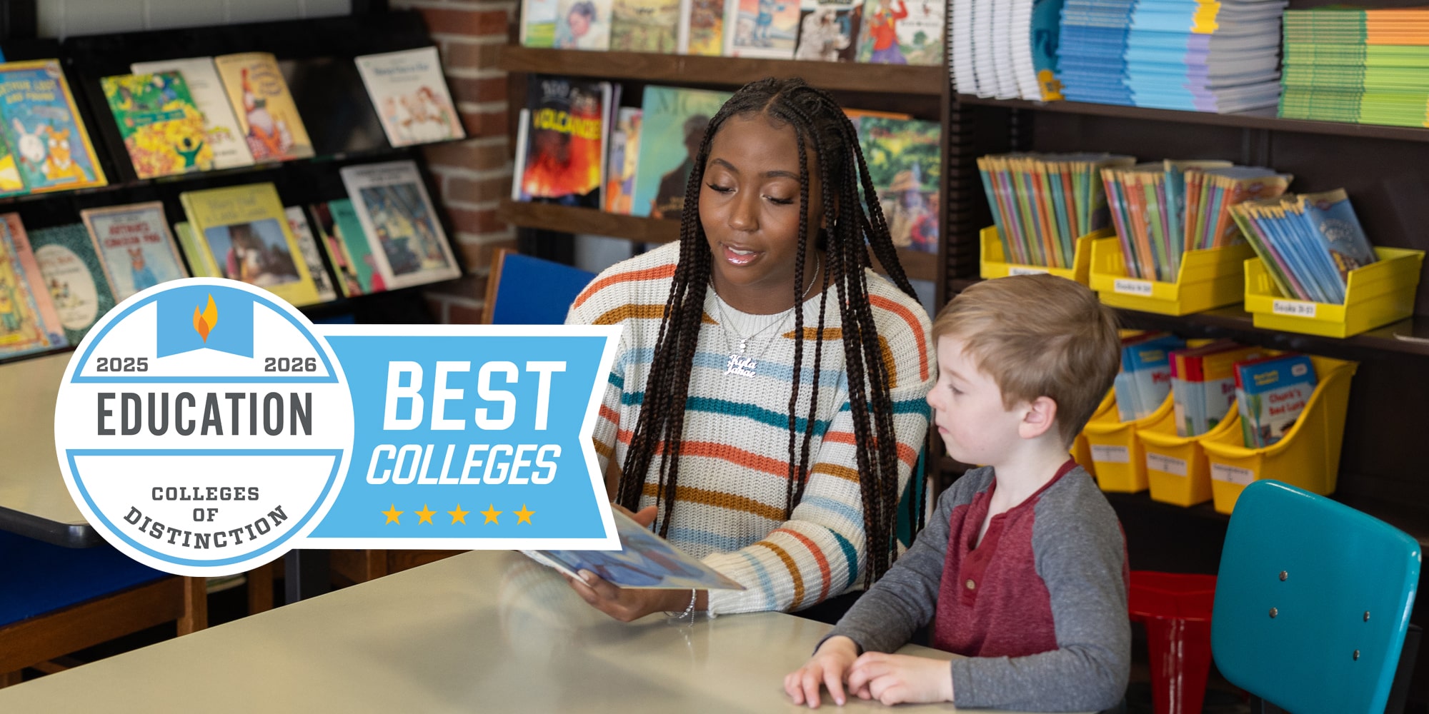 Education Hero W Badge Min