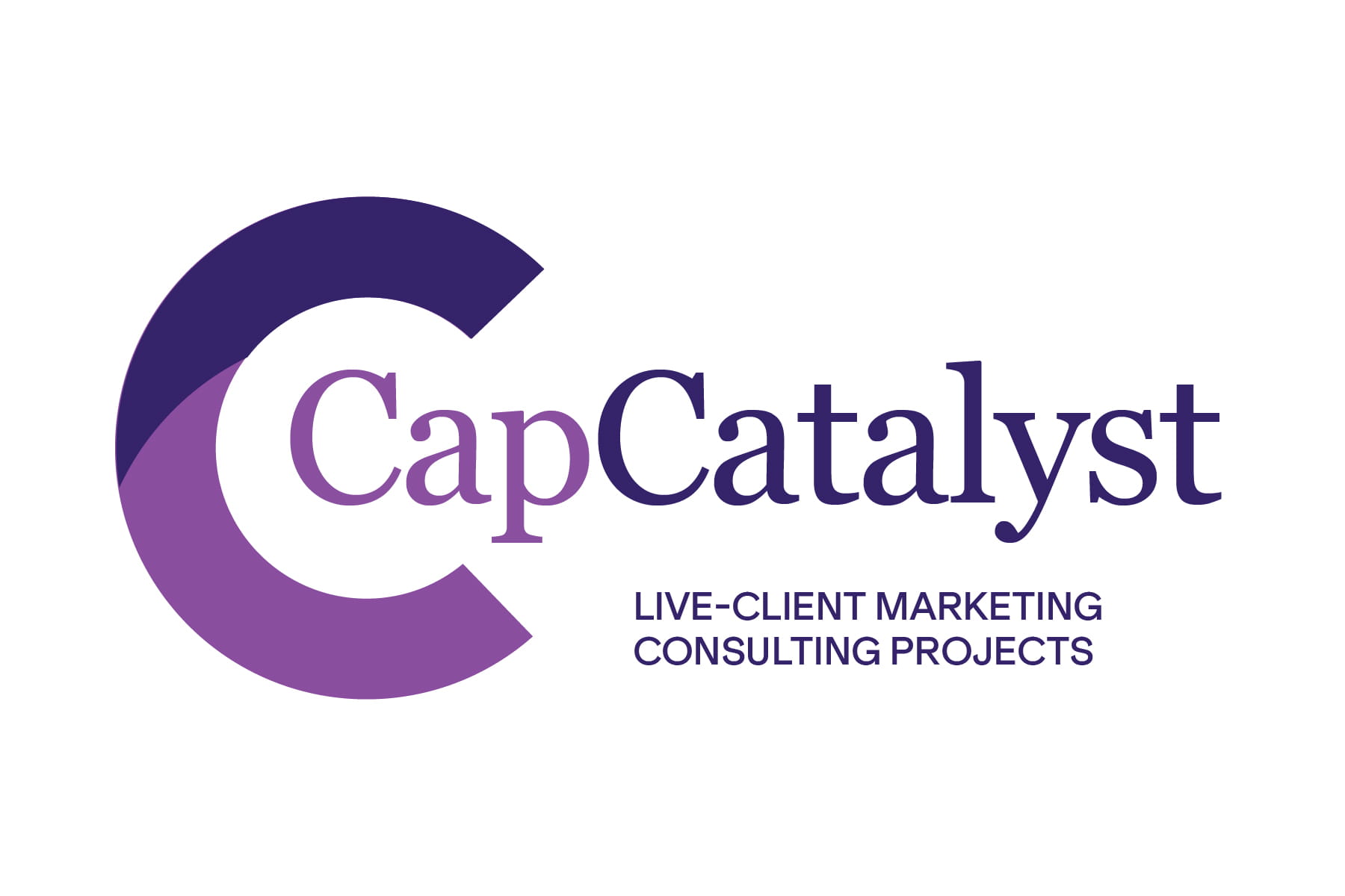 CapCatalyst Live-Client Marketing Consulting Projects