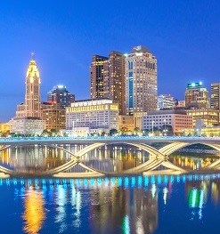 Columbus Skyline