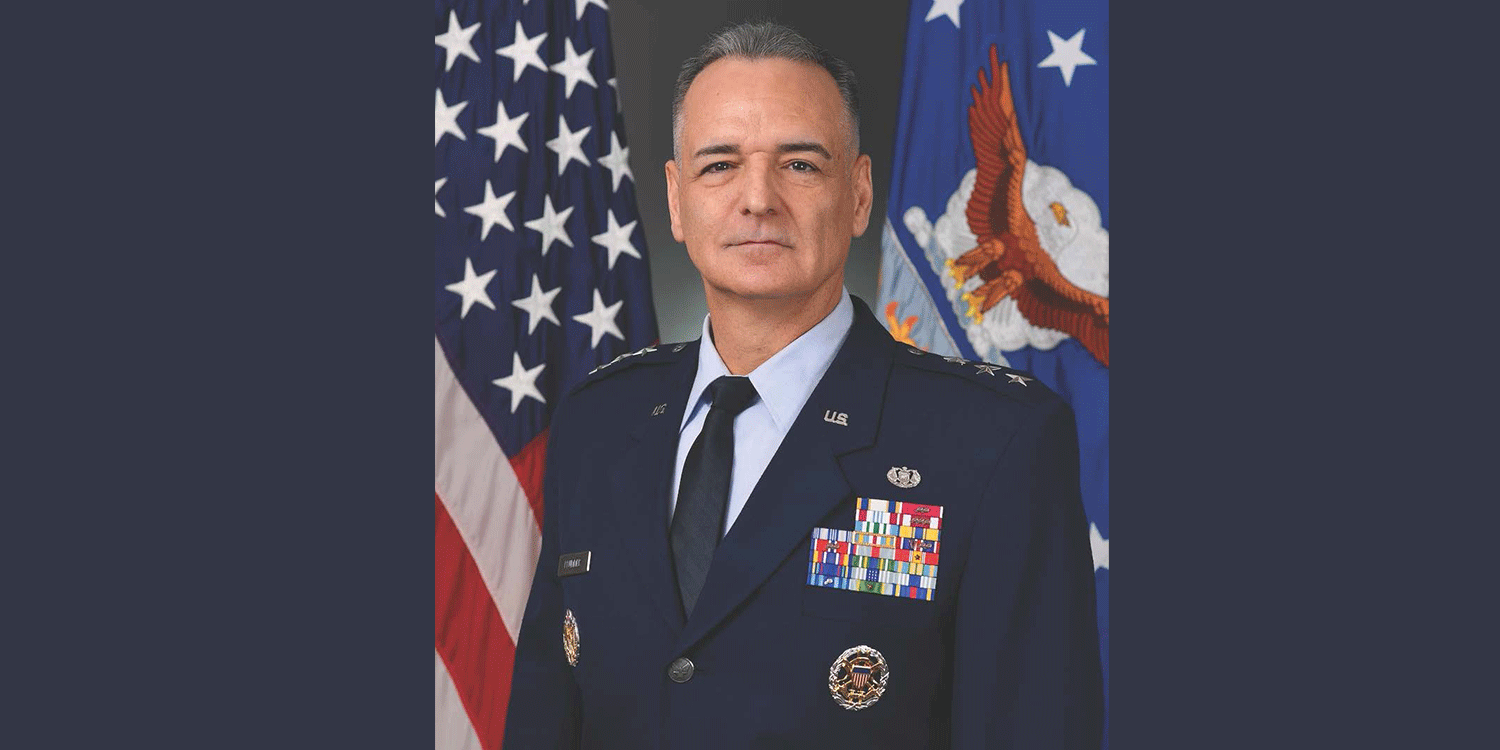 Ltgen Charles Plummer