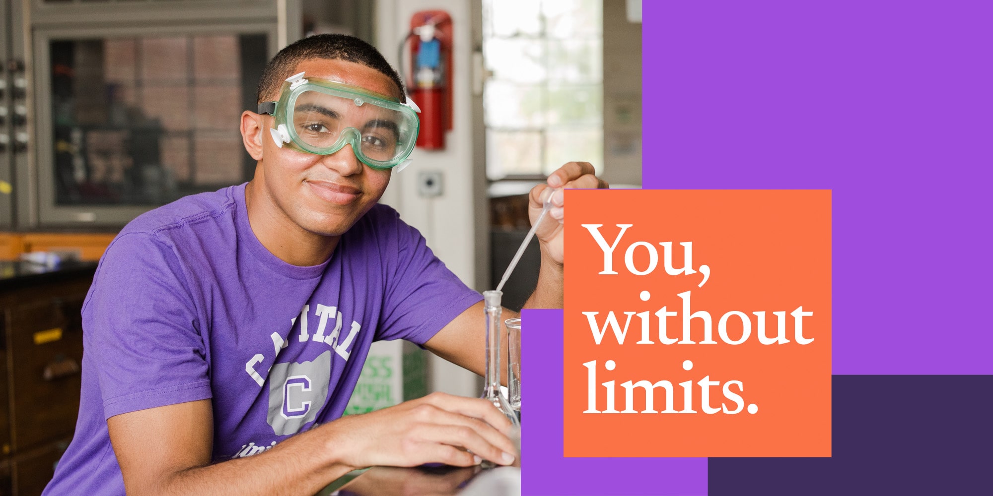You Without Limits