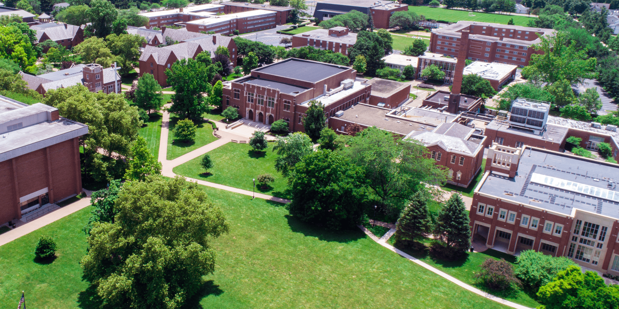 Campus Overhead Shot Min