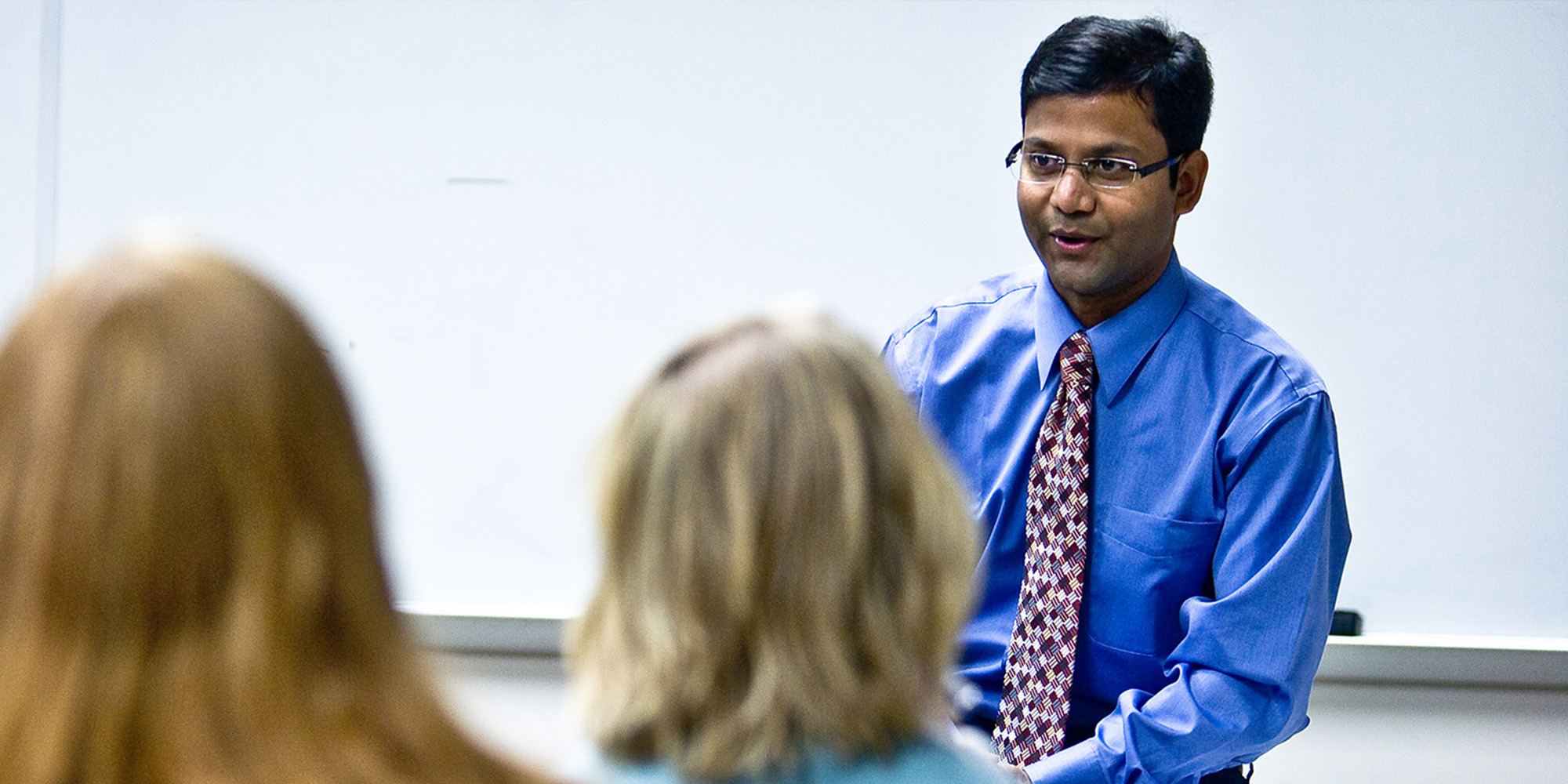 Dr. Roy Teaching Financial Economics