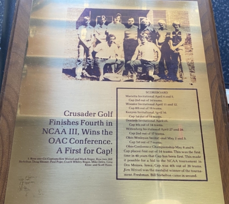 Capital Golf Team Plaque 1980 Scaled 462X410 Acf Cropped