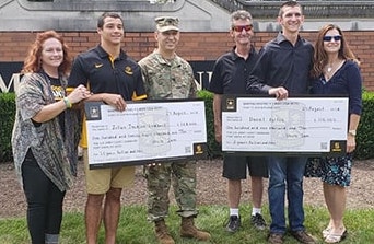 Scholarship recipients