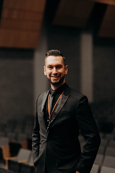 Adam Potter